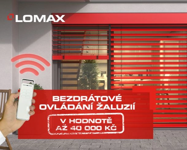 Podzimní akce LOMAX