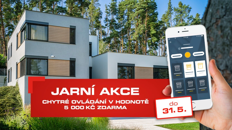 jarní akce